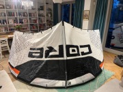 LATAWIEC KITE CORE NEXUS 4 2024/5 8 m BIAŁY / CZARNY STAN IDEALNY