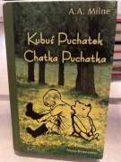KUBUŚ PUCHATEK, CHATKA PUCHATKA, MILNE