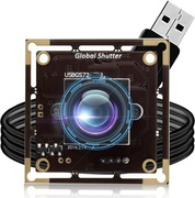 Elp Svpro Moduł kamery Global Shutter USB 60 fps, 720p UVC internetowa