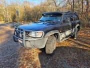 Nissan patrol Y61 3.0 