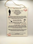 Dyplom "System operacyjny mąż". Prezent na wieczór panieński