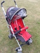 Wózek dziecięcy spacerówka