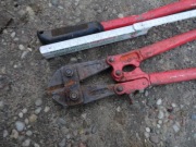 nozyce do ciecia preta 600