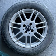 Dębica Presto HP 195/65R15 alu z oponami let.