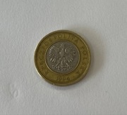 Moneta 2 zł z 1994 roku