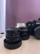 Aparat Zenit 122, nie używany, 