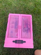 szafa barbie i zestaw spa 