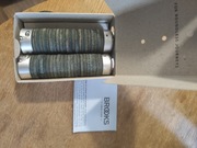 Brooks Plump Leather Grips Aged, kolor starej skóry.