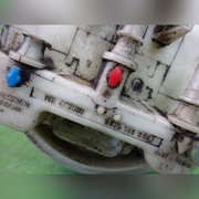 Pompa paliwa MITSUBISHI SPACE STAR 1.9 02r pływak