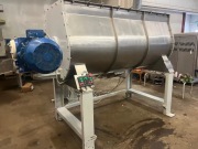 Mieszalnik wstęgowy do sypkich produktów