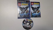 PS2 Batman the video game  komplet