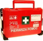 Apteczka Pierwszej Pomocy PRZEMYSŁOWA dla firm