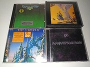 Yes Close To The Edge CD HDCD Zestaw