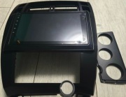 RADIO ANDROID 13 6GB 64GB SIM GPS TUCSON SPORTAGE TABLET DSP