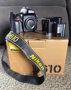 HIT !!! NIKON D 610 BODY + NIKKOR 50 MM 1,8 G