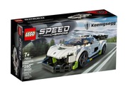LEGO 76900 Speed Champions Koenigsegg Jesko NOWY