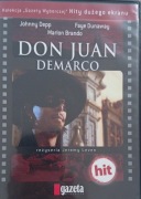 Don Juan Demarco - film DVD