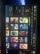 Konto league of legends