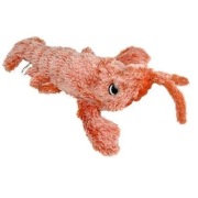 Aumüller Lucky Lobster - zabawka dla kota