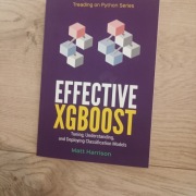 Książka Effective XGBoost