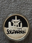 100000zł Solidarność Mała Gruba stan L