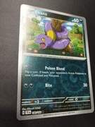 Ekans reverse Holo - Temporal Forces TEF