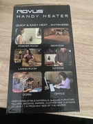 Mini Grzejnik elektryczny