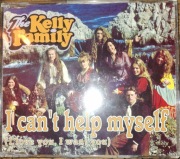 The Kelly Family I Can't Help Myself Maxi CD