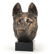 German Shepherd statuetka