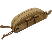 Brązowe, taktyczne etui EDC Molle Mini portfel karta saszetka Kraków