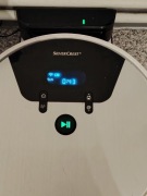 Odkurzacz samochodowy Silvercrest.