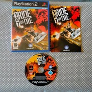 187 RIDE OR DIE - Gra na PS 2 Stan BDB+ 