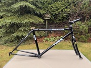 Rama Trek SingleTrack 950 18" Tange Big Fork True Temper Cro-Mo Retro MTB