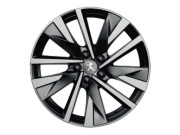 Felga Aluminiowa Peugeot 508 II 18” 8J 9814118277