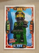 Karta LEGO Ninjago seria 4 Dumny Lloyd #2