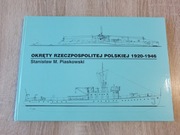 Okręty Rzeczypospolitej Polskiej 1920-1946