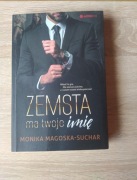 Zemsta ma twoje imię Monika Magoska - Suchar 