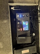 Headrush mx5 z cry baby dunlop