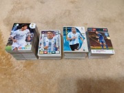 Karty Panini - około 440 unikalnych