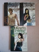 Cassandra Clare – Dary Anioła – 3 tomy
