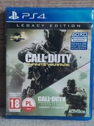 Call of Duty Infinite Warfare PS4