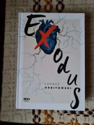 Exodus Łukasz Orbitowski książka