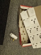 Wtyczka angielska Legrand 250V 13A bs1363a