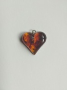 serduszko z bursztynkami