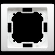 Simon Basic Neos Ramka jednokrotna biała BMRC1/11