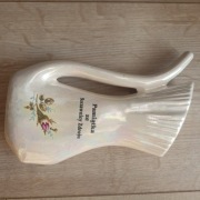 Ceramiczy dzbanek do picia wody -Szczawnica Zdrój .