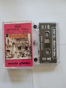 JETHRO TULL MINSTREL IN THE GALLERY