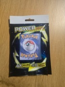 Zestaw Kart Pokémon TCG POWER PACK 40 szt. – Gwarantowana Karta Holo Rare!