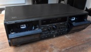 Technics RS-TR474 białe podświetlenie 