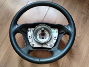 Kierowca z airbag Mercedes ML 163 po lifcie 